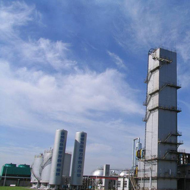 Cilinder die Vloeibare Zuurstof de Zuurstof van de Productieinstallatie 6KV 99,6% vullen