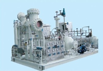 NG de Turboexpander van het Lucht Aardgas van de Generatie van de de Industriemacht van het Olieveldgas