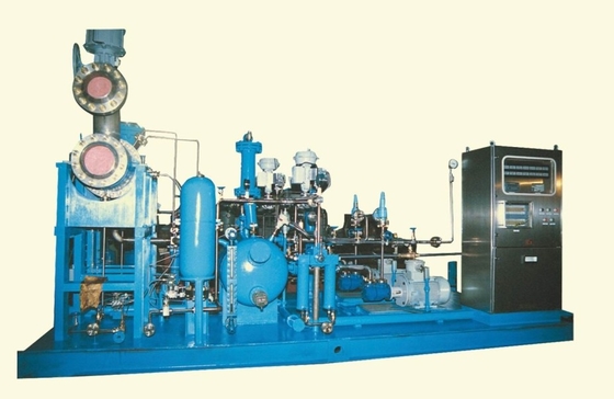 NG de Turboexpander van het Lucht Aardgas van de Generatie van de de Industriemacht van het Olieveldgas