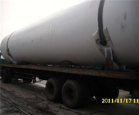 350m3 de tank van de waterstofopslag