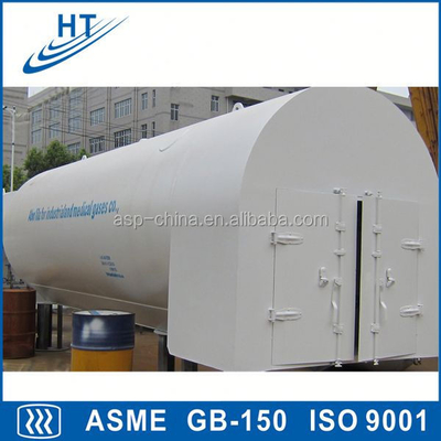 350m3 de tank van de waterstofopslag