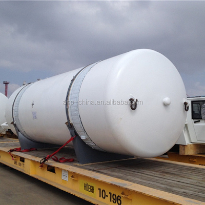 25m3 de cryogene vloeibare tank van de kooldioxideopslag