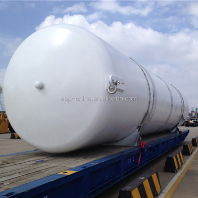 25m3 de cryogene vloeibare tank van de kooldioxideopslag