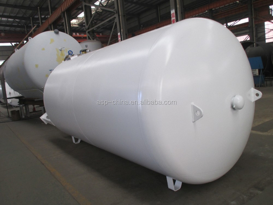 06Cr19Ni10 Tank van de stikstof de Cryogene Opslag 8bar 16bar 22bar