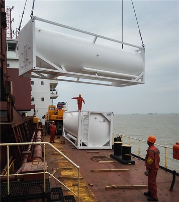 Vacuüm Cryogene de Opslagtank GC1 GB-150 van de Poeder Vloeibare Zuurstof