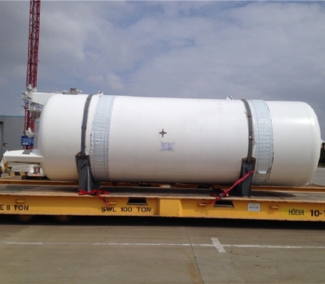 Van de de Hoge druklucht van het A2c2 GC1 Koolstofstaal de Opslagtanks 60000 Liter