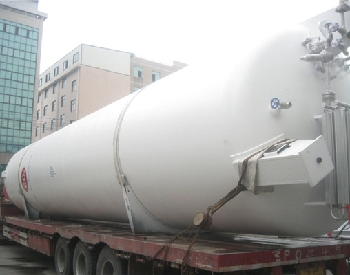 Cf.-20/22 Tanks van de Vloeibare Stikstof de Cryogene Opslag 17M3 20M3