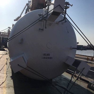 gebruikte LPG-opslagtanks voor verkoop