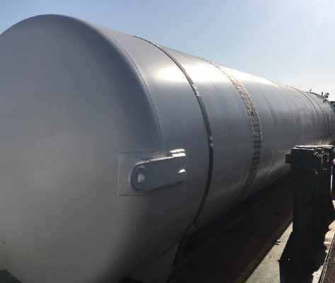 gebruikte LPG-opslagtanks voor verkoop
