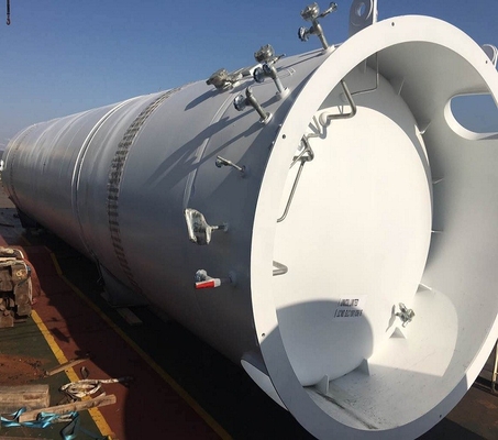 gebruikte LPG-opslagtanks voor verkoop