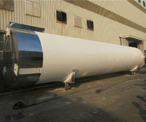 Cryogene Vloeibare Tank (400M3)