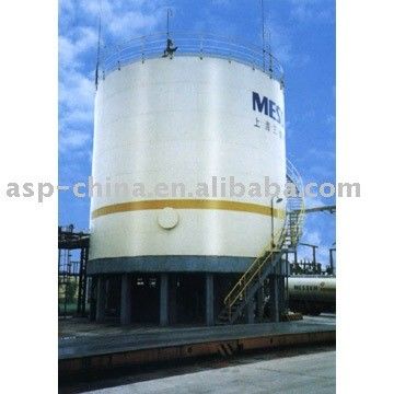Cryogene Vloeibare Tank (400M3)