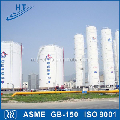Zcf-100000/8 de Industriële Tank van de Waterstofopslag
