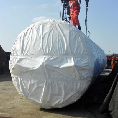 de container van 500l ibc