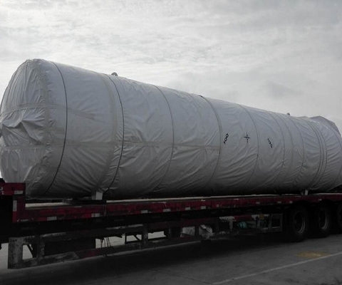 de container van 500l ibc
