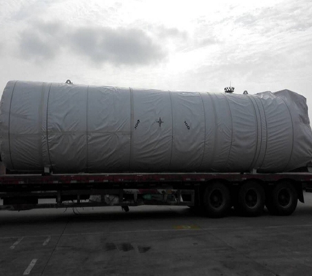 de container van 500l ibc