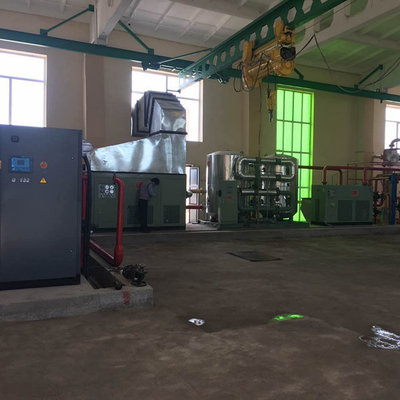 Kdon-50 vloeibare Zuurstof van de de Vloeibare Zuurstofgenerator van de Productieinstallatie de Installatie 1.0Mpa
